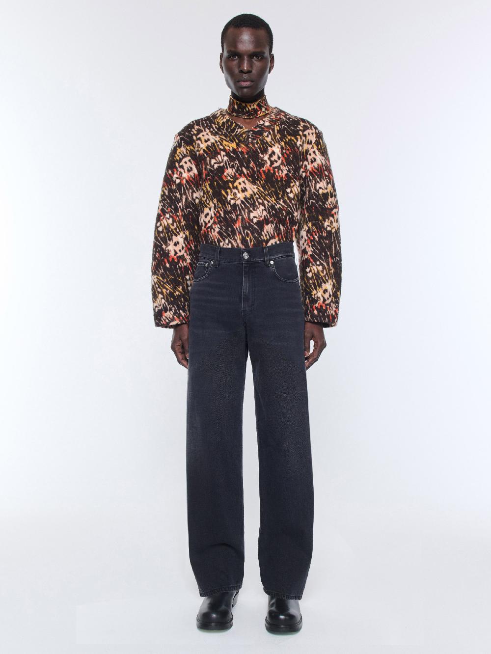 séfr Wide Cut Jeans