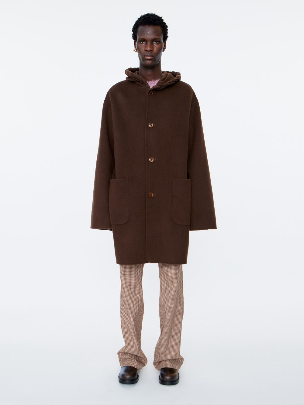 Séfr Yves Duffle Coat