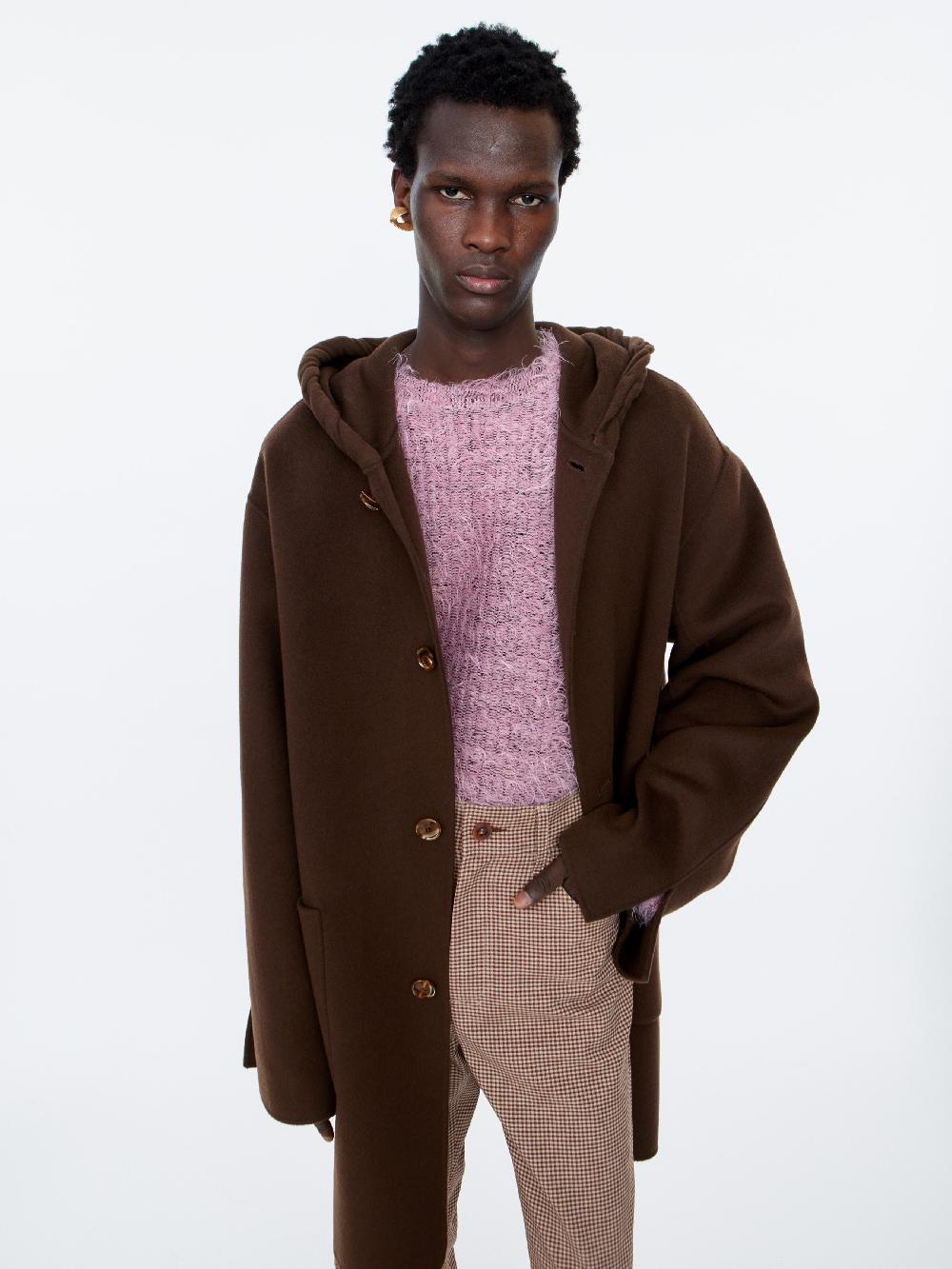 Séfr Yves Duffle Coat