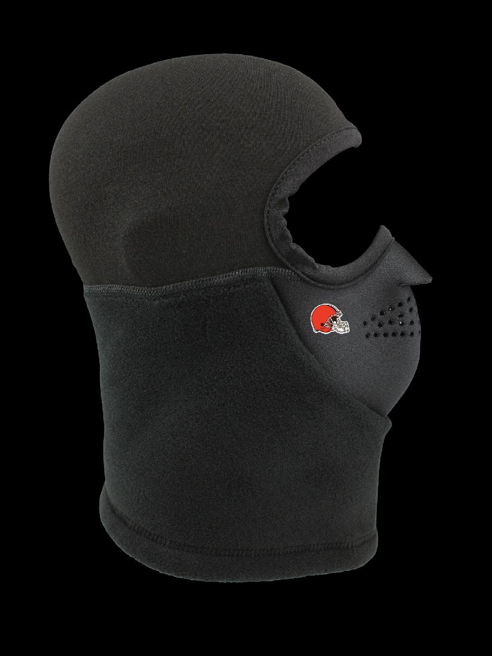 seirus Cleveland Browns Combo Thick N Thin Headliner