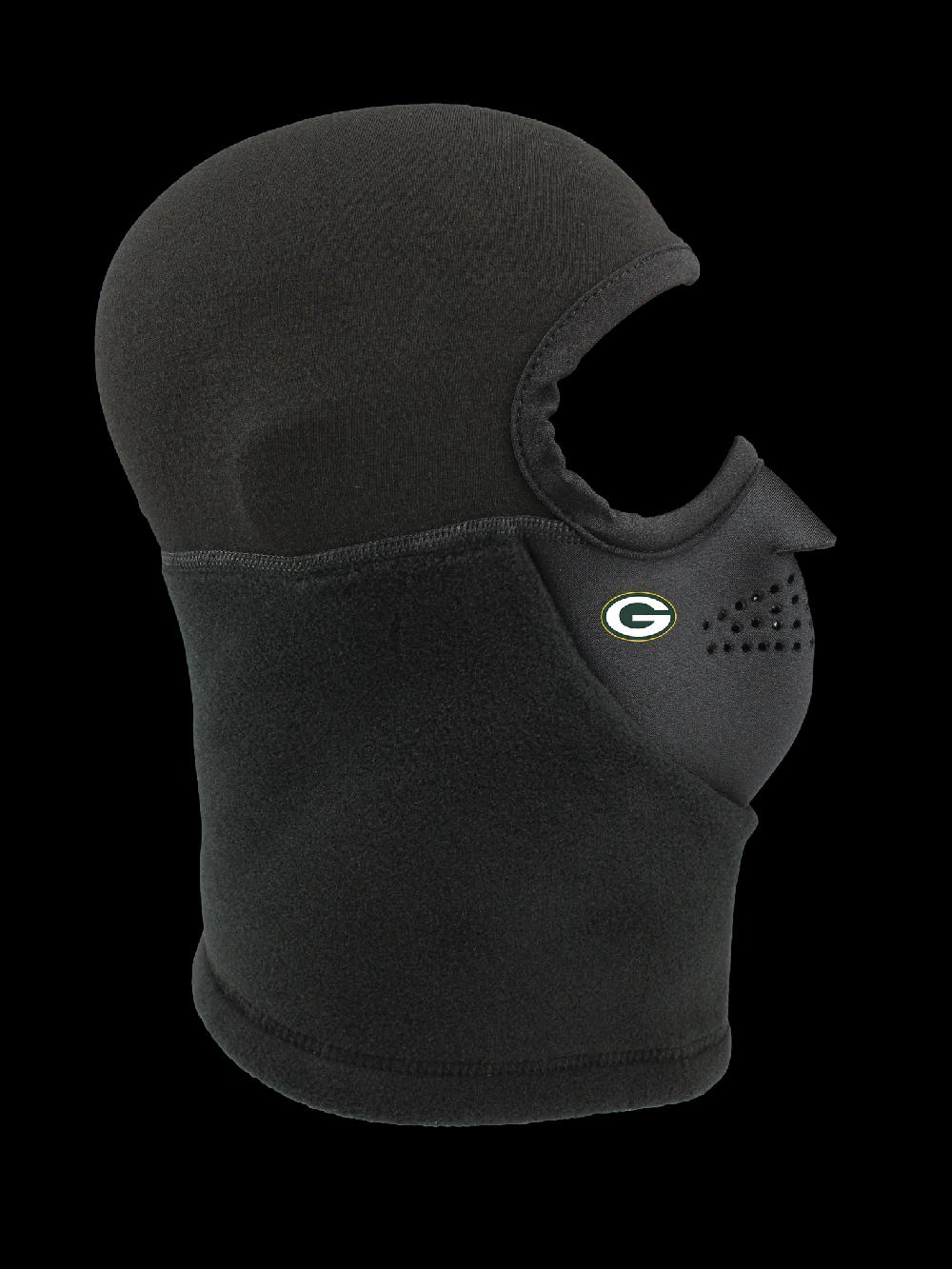 seirus Green Bay Packers Combo Thick N Thin Headliner