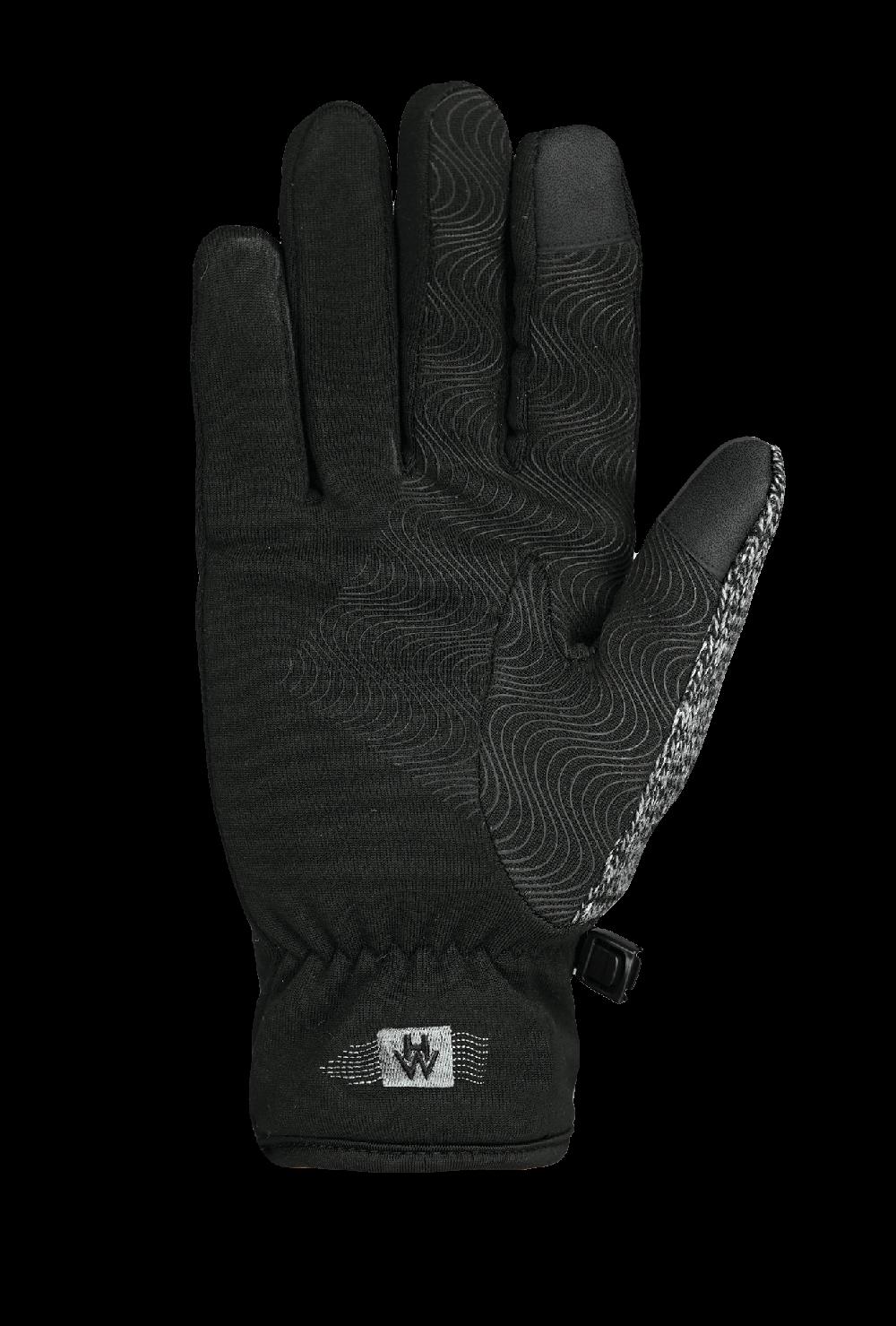 Seirus Heatwave™ Soundtouch™ Ravine Fleece Glove