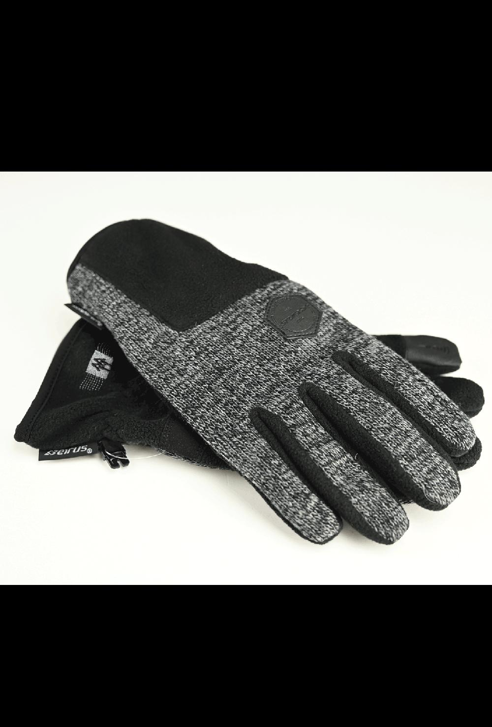 Seirus Heatwave™ Soundtouch™ Ravine Fleece Glove