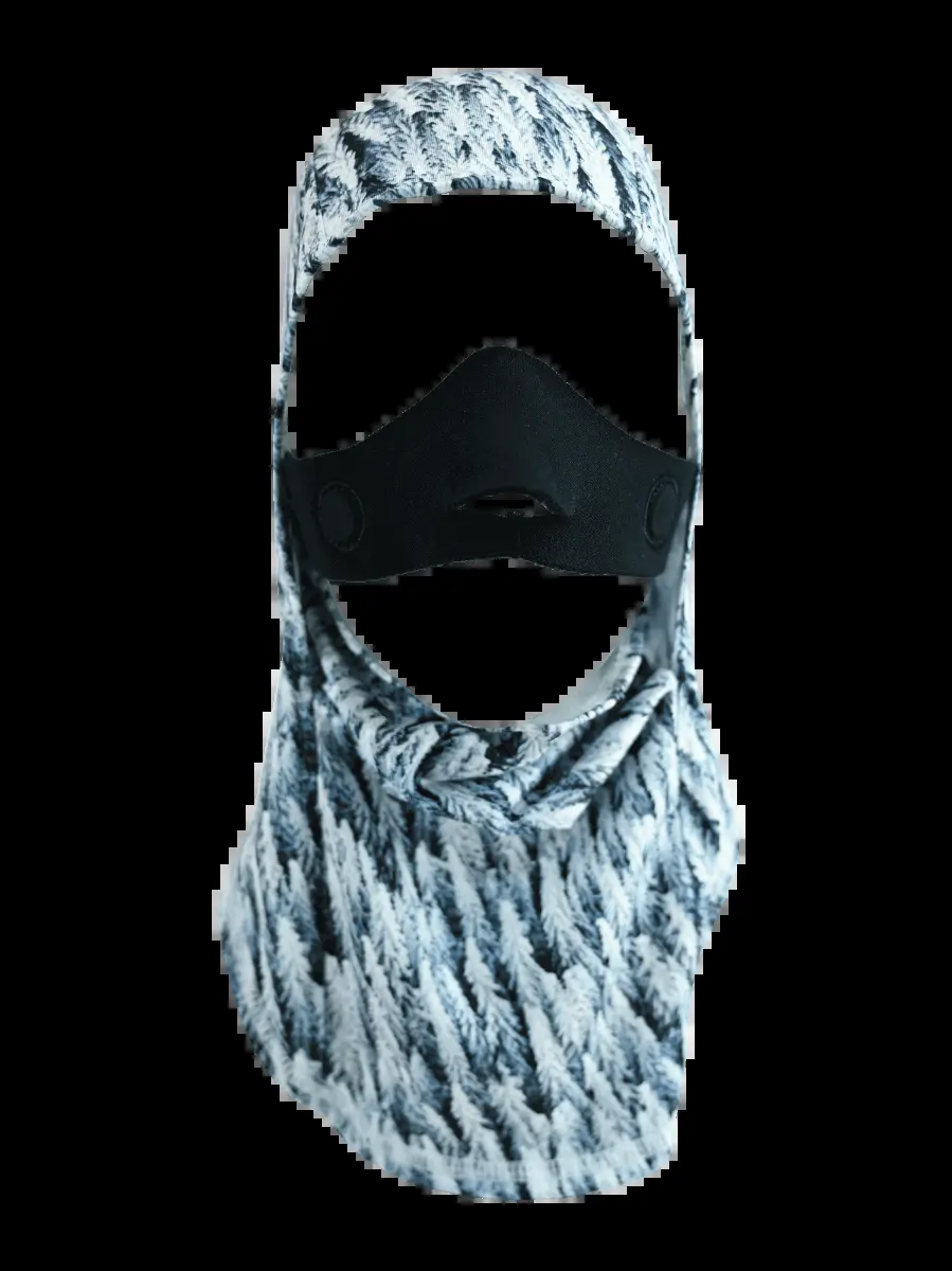 Seirus Magnemask™ Bandit Combo Hinged Headliner®