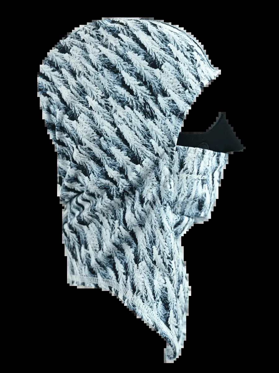 seirus Magnemask™ Bandit Combo Hinged Headliner®