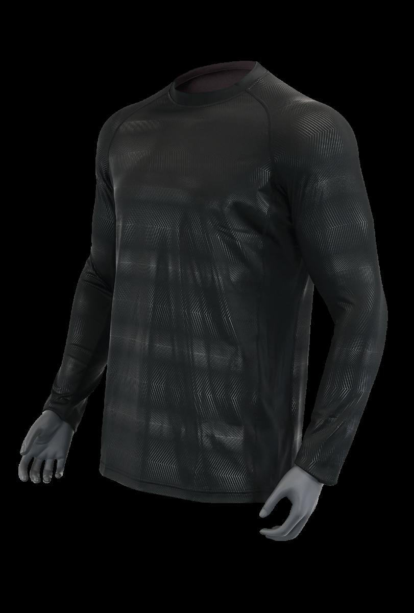 Seirus Men's Heatwave™ All Season Base Layer Crew Top