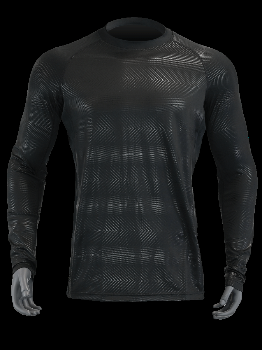 seirus Men's Heatwave™ All Season Base Layer Crew Top