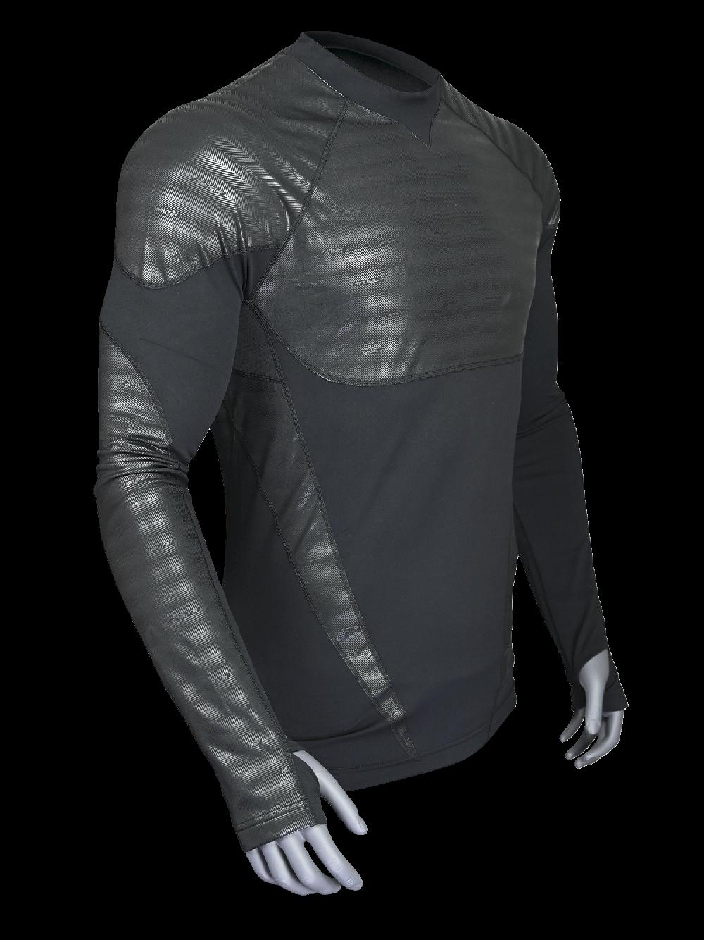 Seirus Mens Heatwave™ Performance Base Layer Crew Top