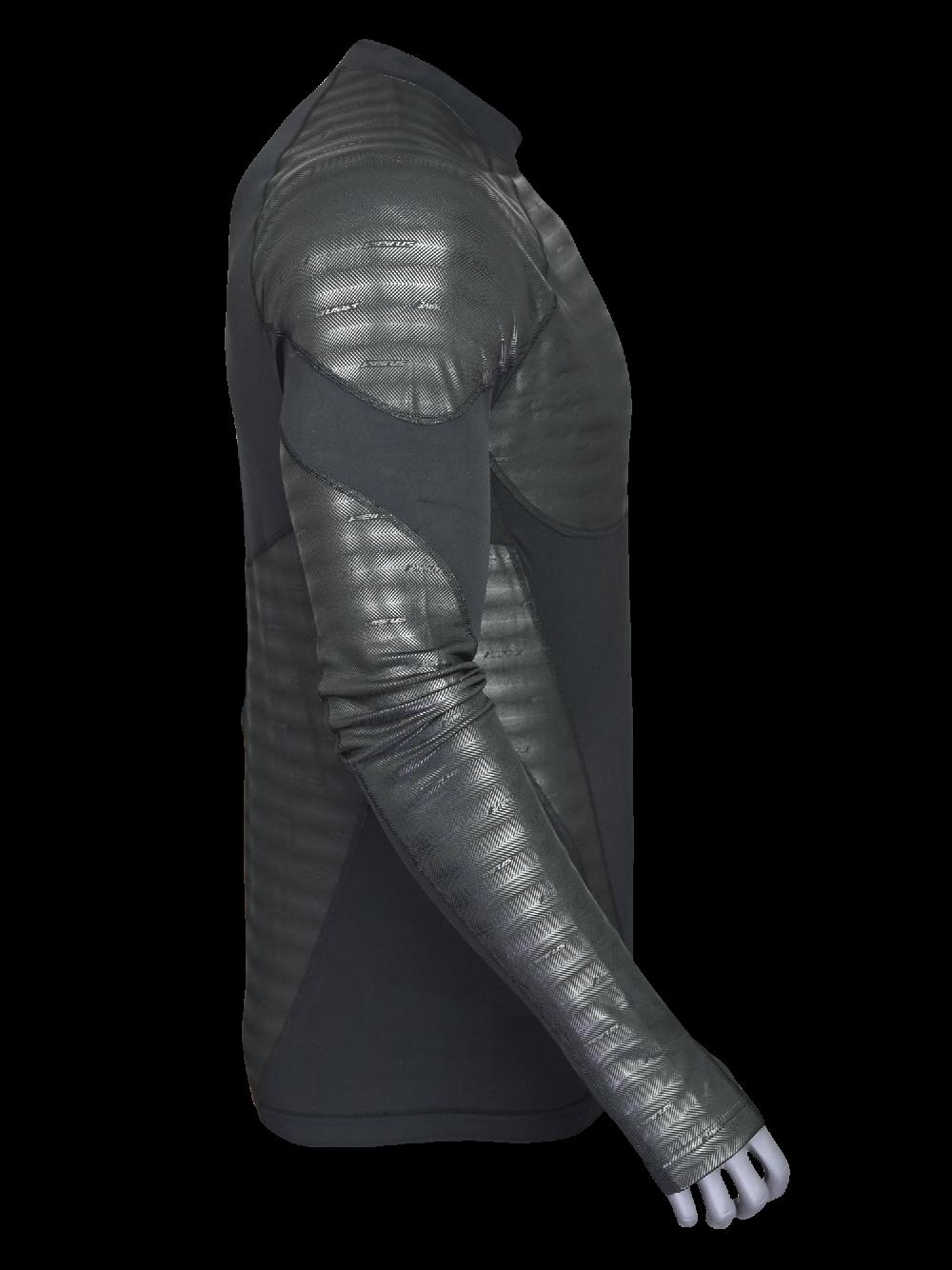 Seirus Mens Heatwave™ Performance Base Layer Crew Top