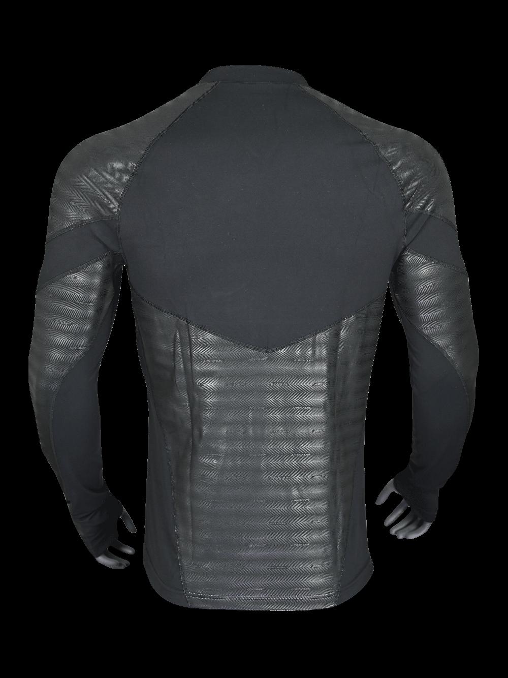 Seirus Mens Heatwave™ Performance Base Layer Crew Top