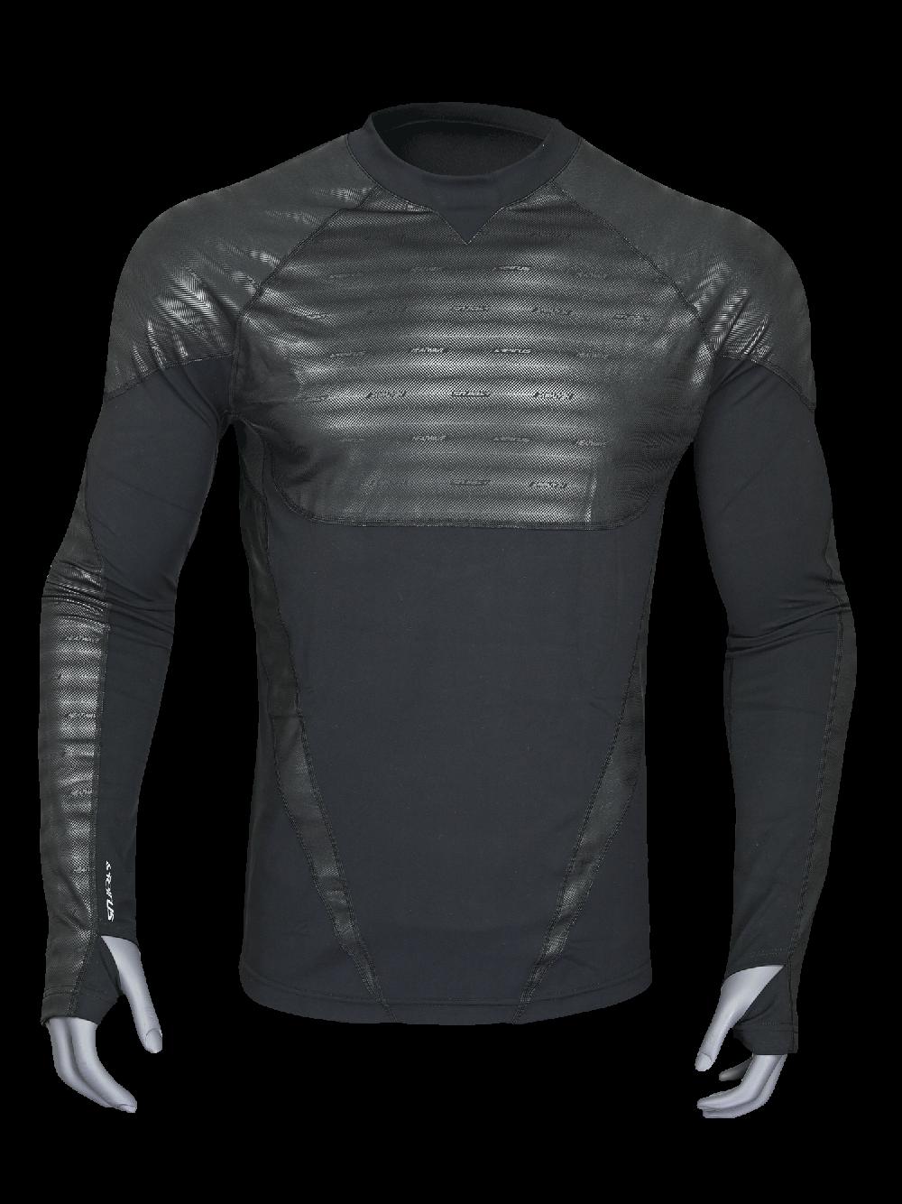 seirus Mens Heatwave™ Performance Base Layer Crew Top