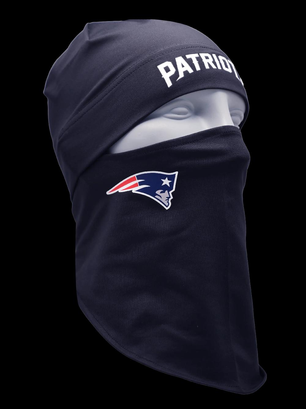 Seirus New England Patriots Dynamax Quick Headliner Blitz