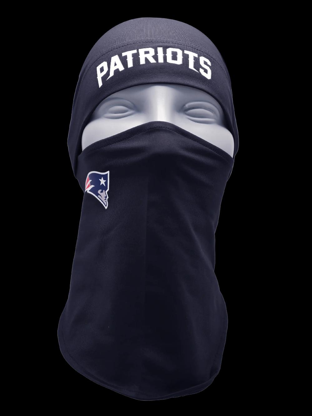 Seirus New England Patriots Dynamax Quick Headliner Blitz