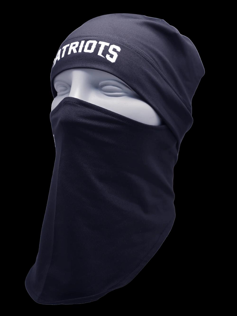 Seirus New England Patriots Dynamax Quick Headliner Blitz