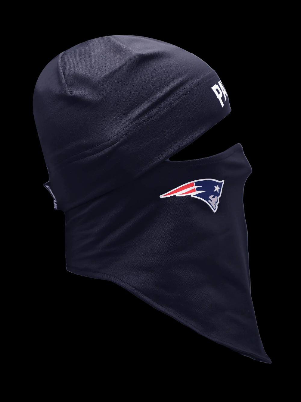 seirus New England Patriots Dynamax Quick Headliner Blitz