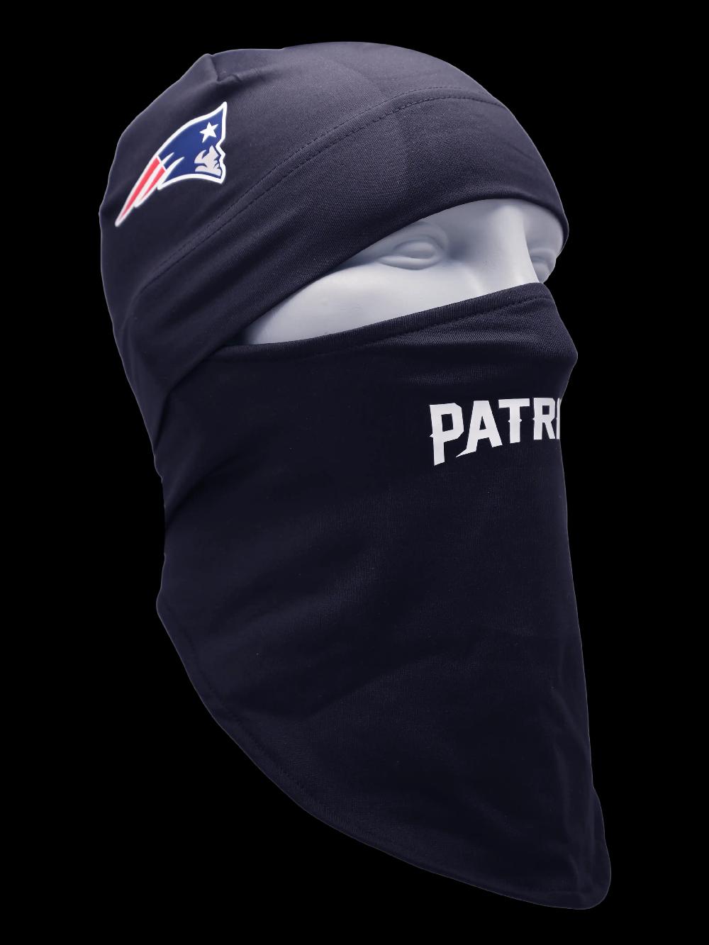 Seirus New England Patriots Dynamax Quick Headliner Shout