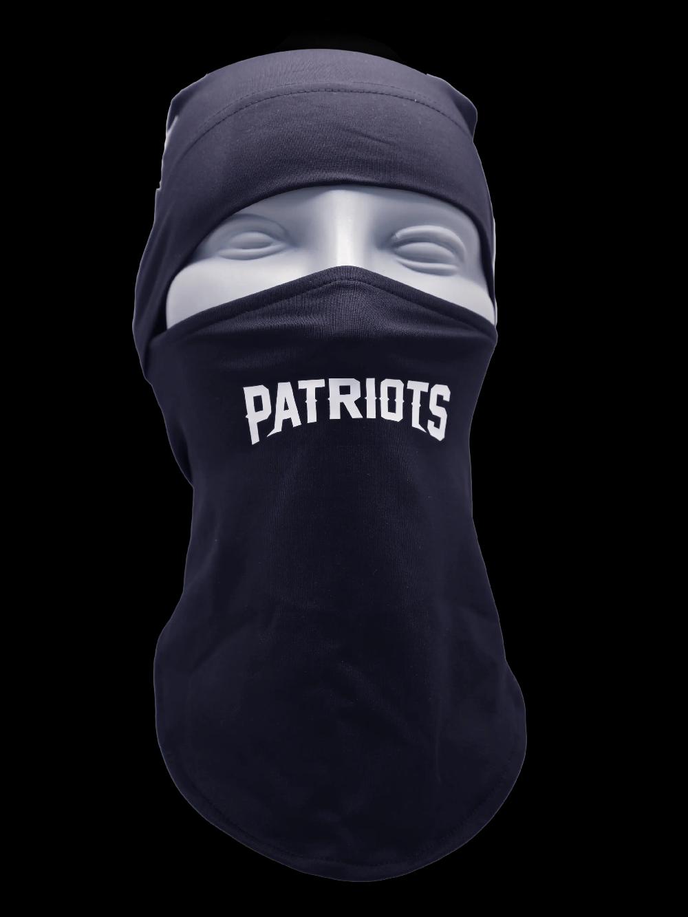 Seirus New England Patriots Dynamax Quick Headliner Shout