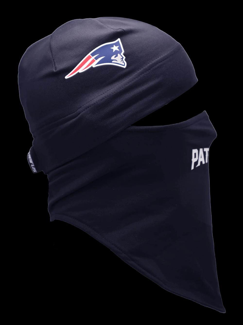 seirus New England Patriots Dynamax Quick Headliner Shout