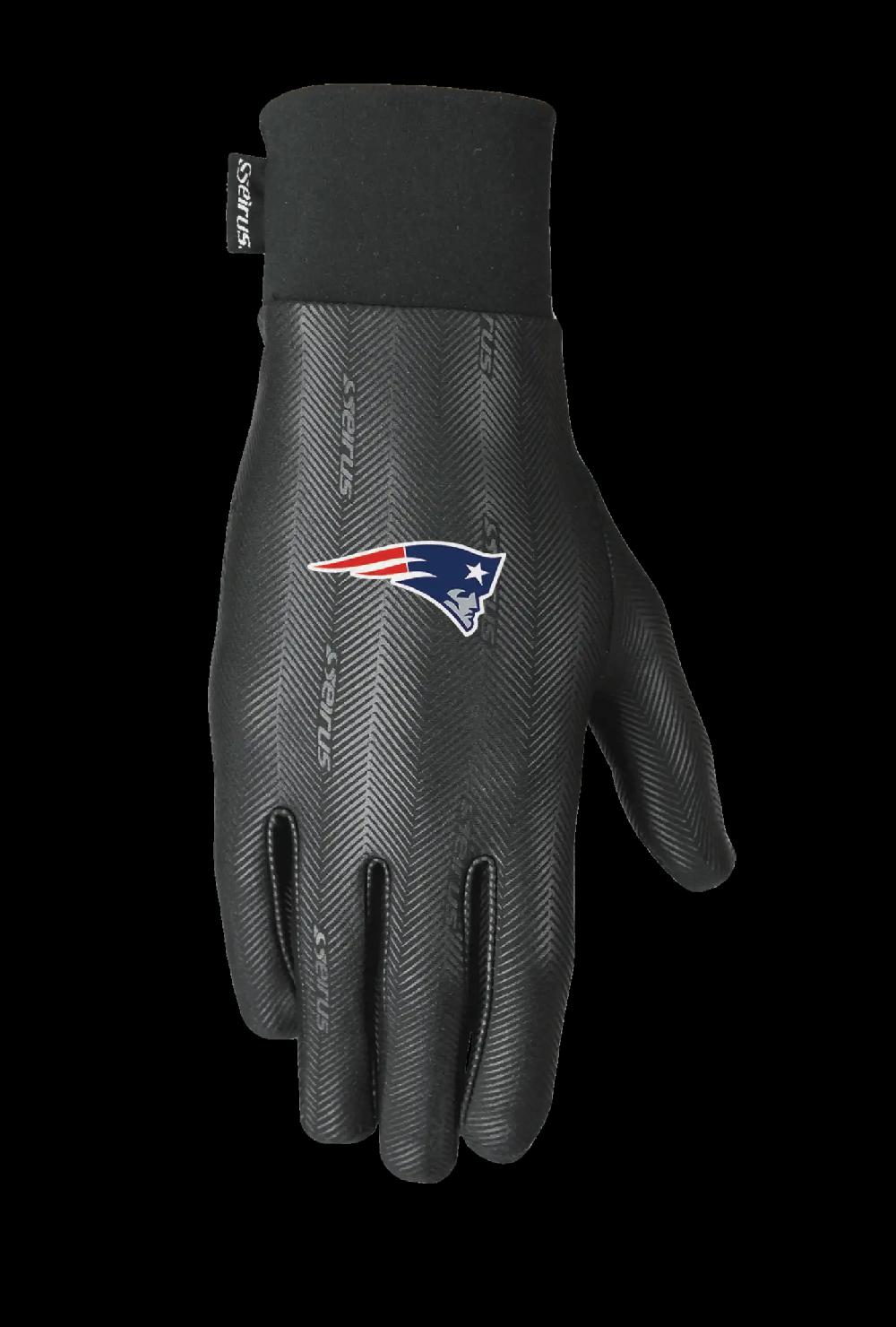 seirus New England Patriots Heatwave St Glove Liner
