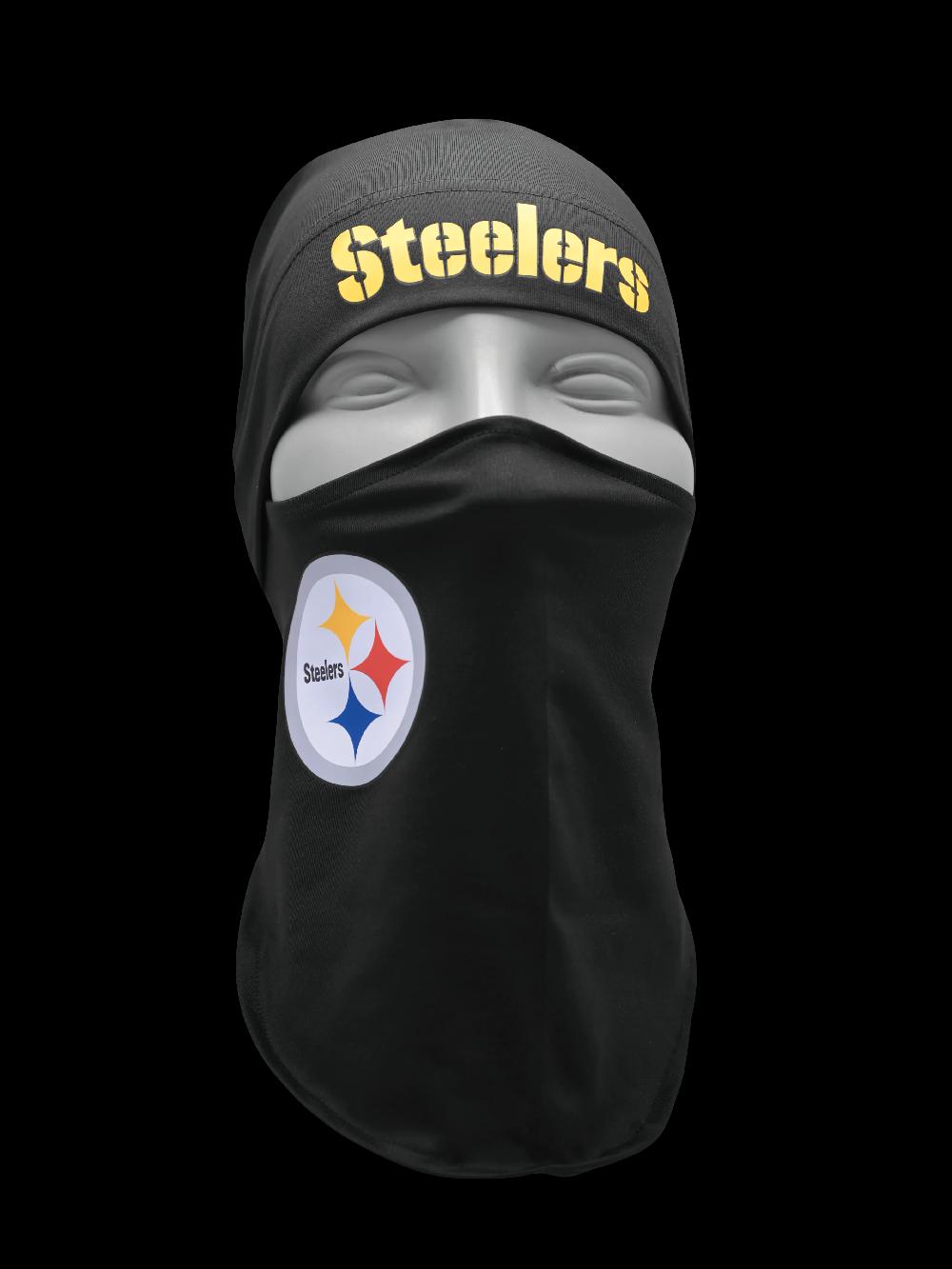 Seirus Pittsburgh Steelers Dynamax Quick Headliner Blitz