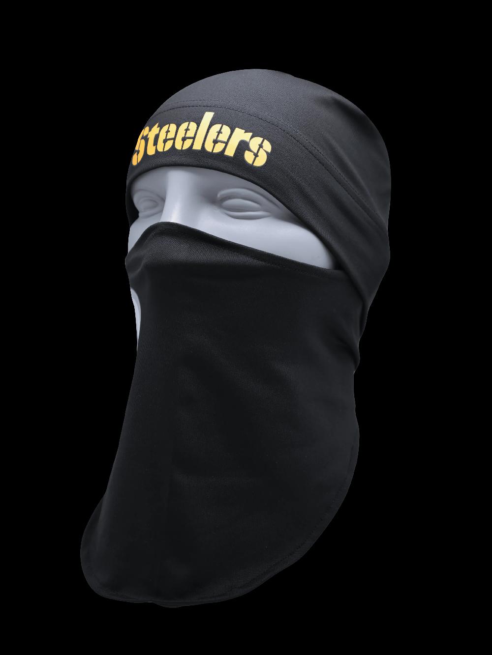 Seirus Pittsburgh Steelers Dynamax Quick Headliner Blitz