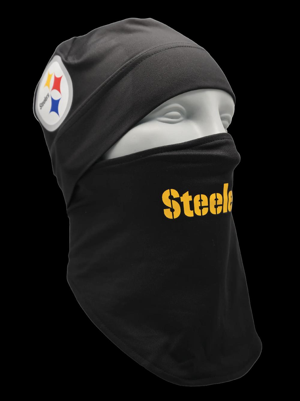Seirus Pittsburgh Steelers Dynamax Quick Headliner Shout