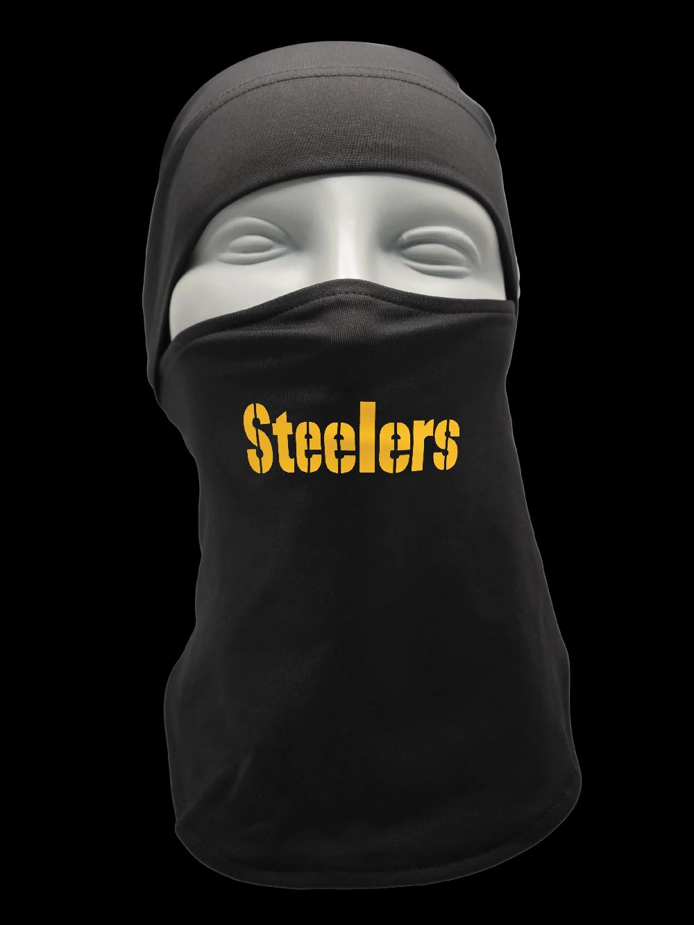 Seirus Pittsburgh Steelers Dynamax Quick Headliner Shout
