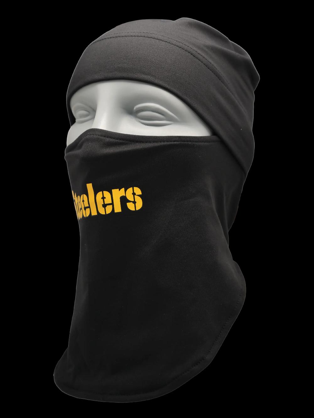 Seirus Pittsburgh Steelers Dynamax Quick Headliner Shout