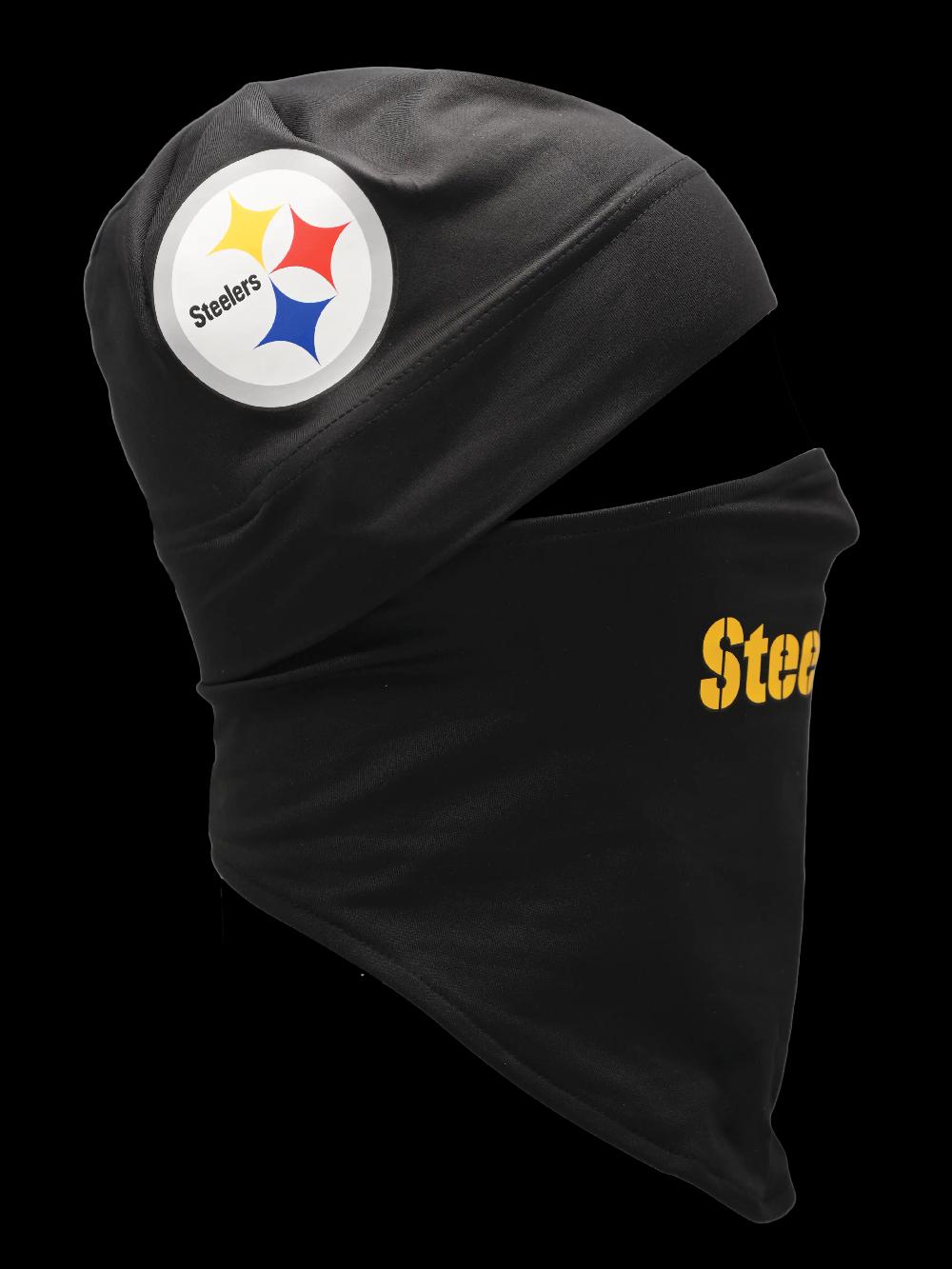 seirus Pittsburgh Steelers Dynamax Quick Headliner Shout