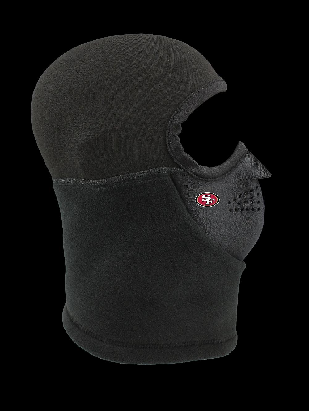 seirus San Francisco 49ers Combo Thick N Thin Headliner