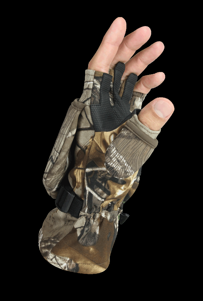 Seirus All Weather™ Fingerless Glomitt