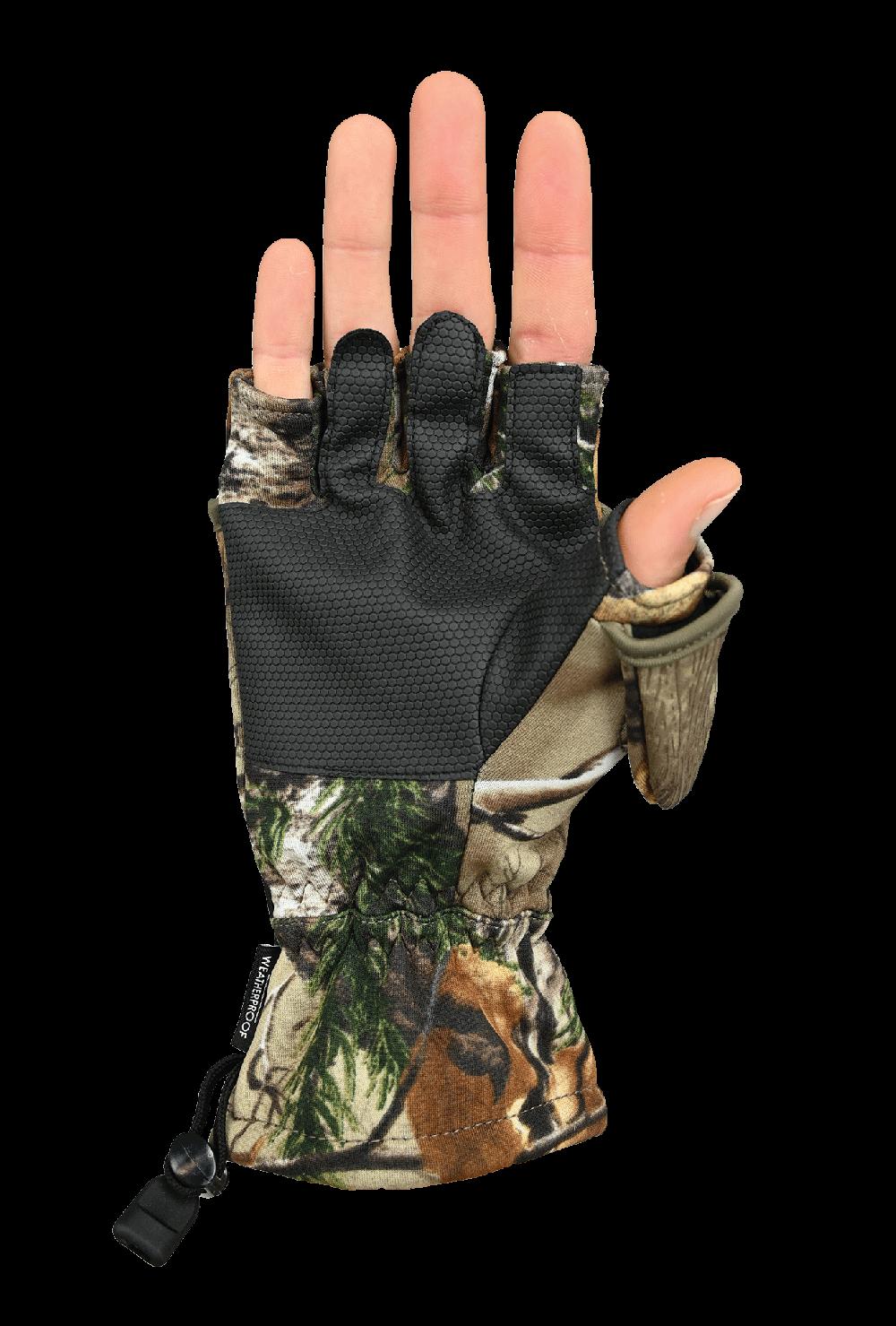 Seirus All Weather™ Fingerless Glomitt