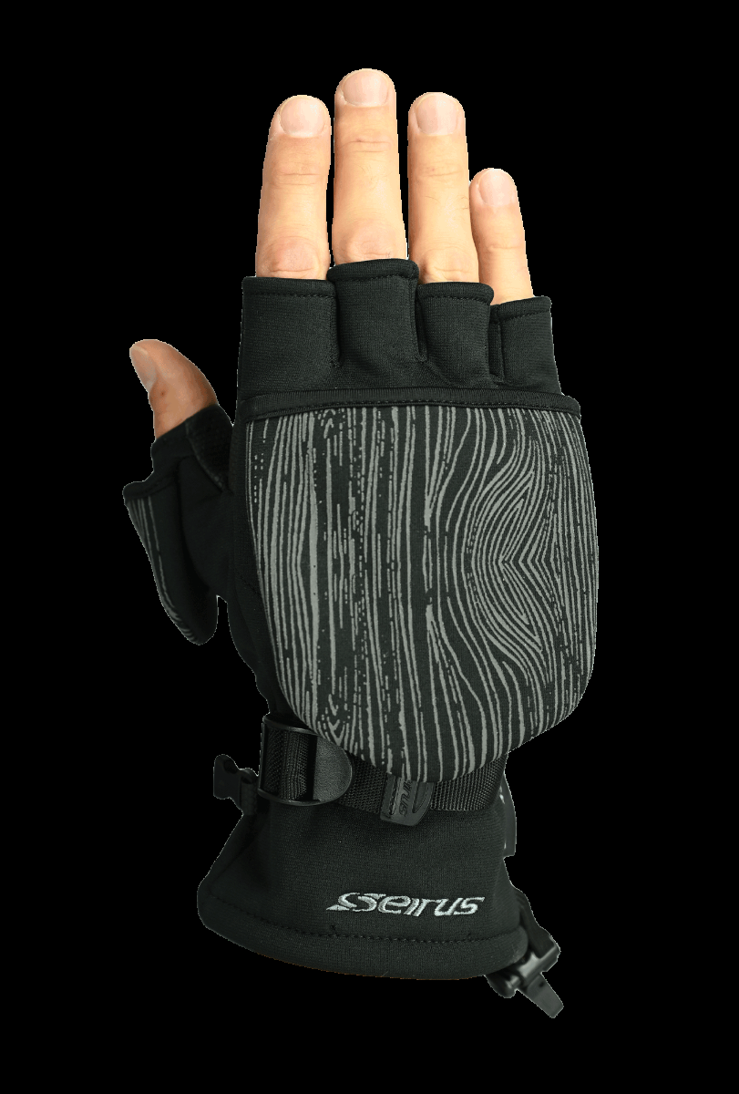 Seirus All Weather™ Fingerless Glomitt