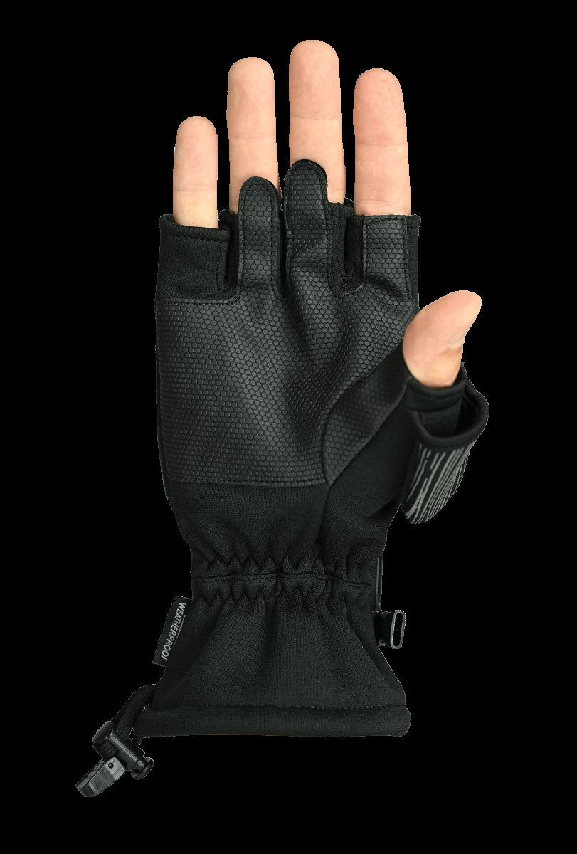 Seirus All Weather™ Fingerless Glomitt