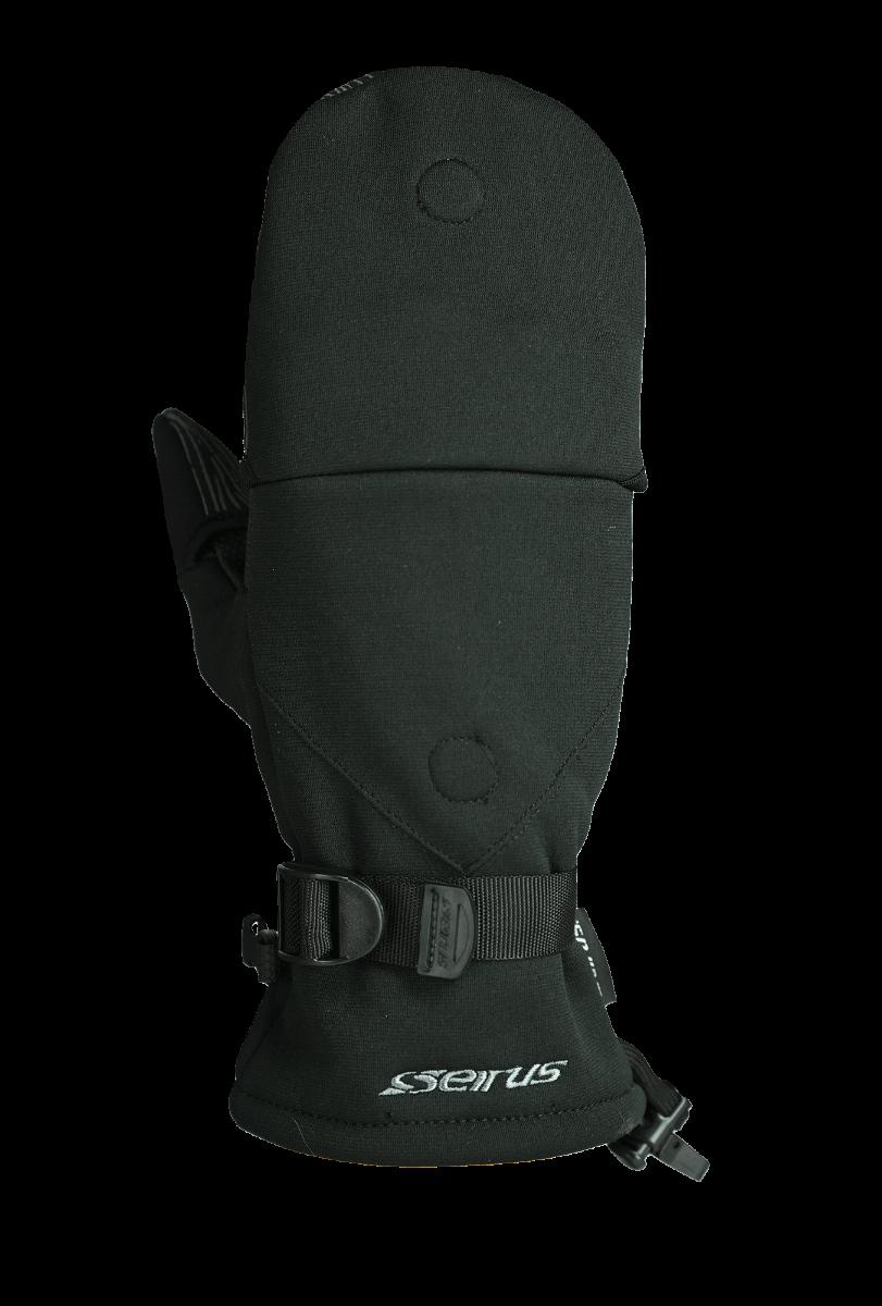 seirus All Weather™ Fingerless Glomitt
