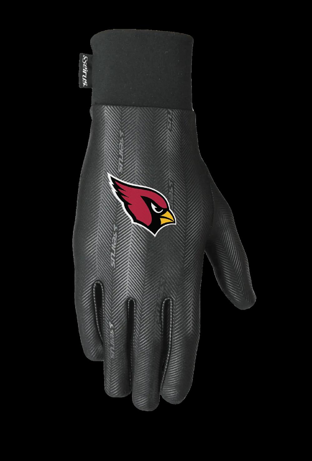 seirus Arizona Cardinals Heatwave St Glove Liner