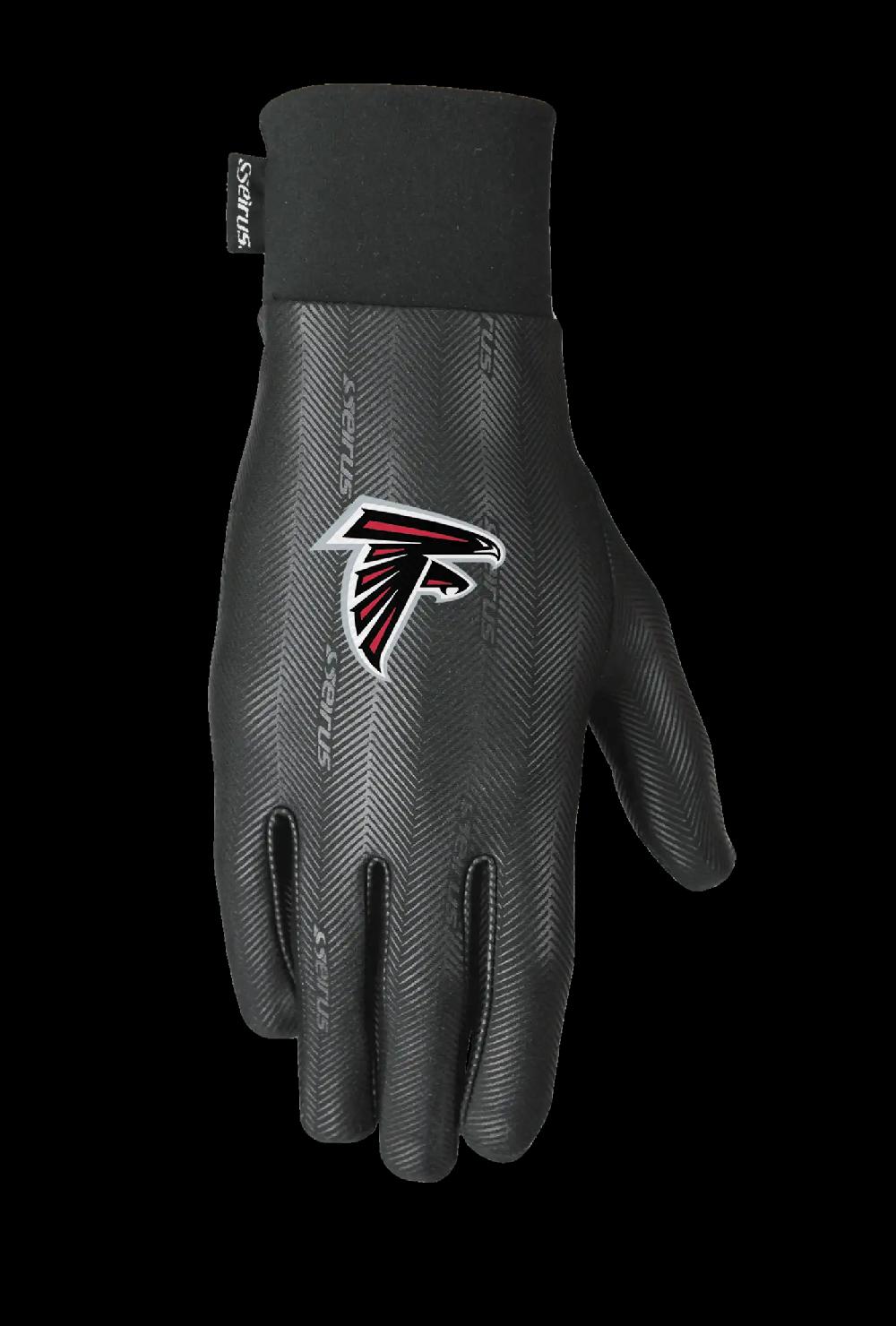 seirus Atlanta Falcons Heatwave St Glove Liner