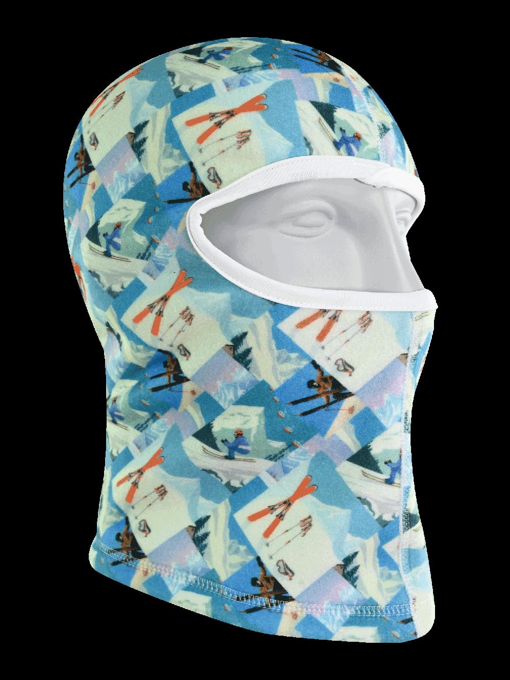 Seirus Balaclava Prints