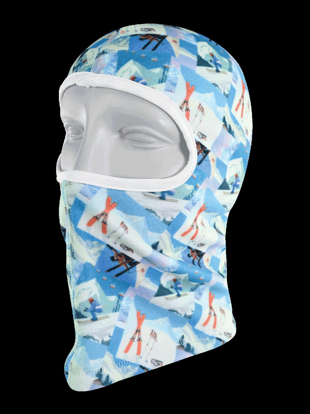 Seirus Balaclava Prints