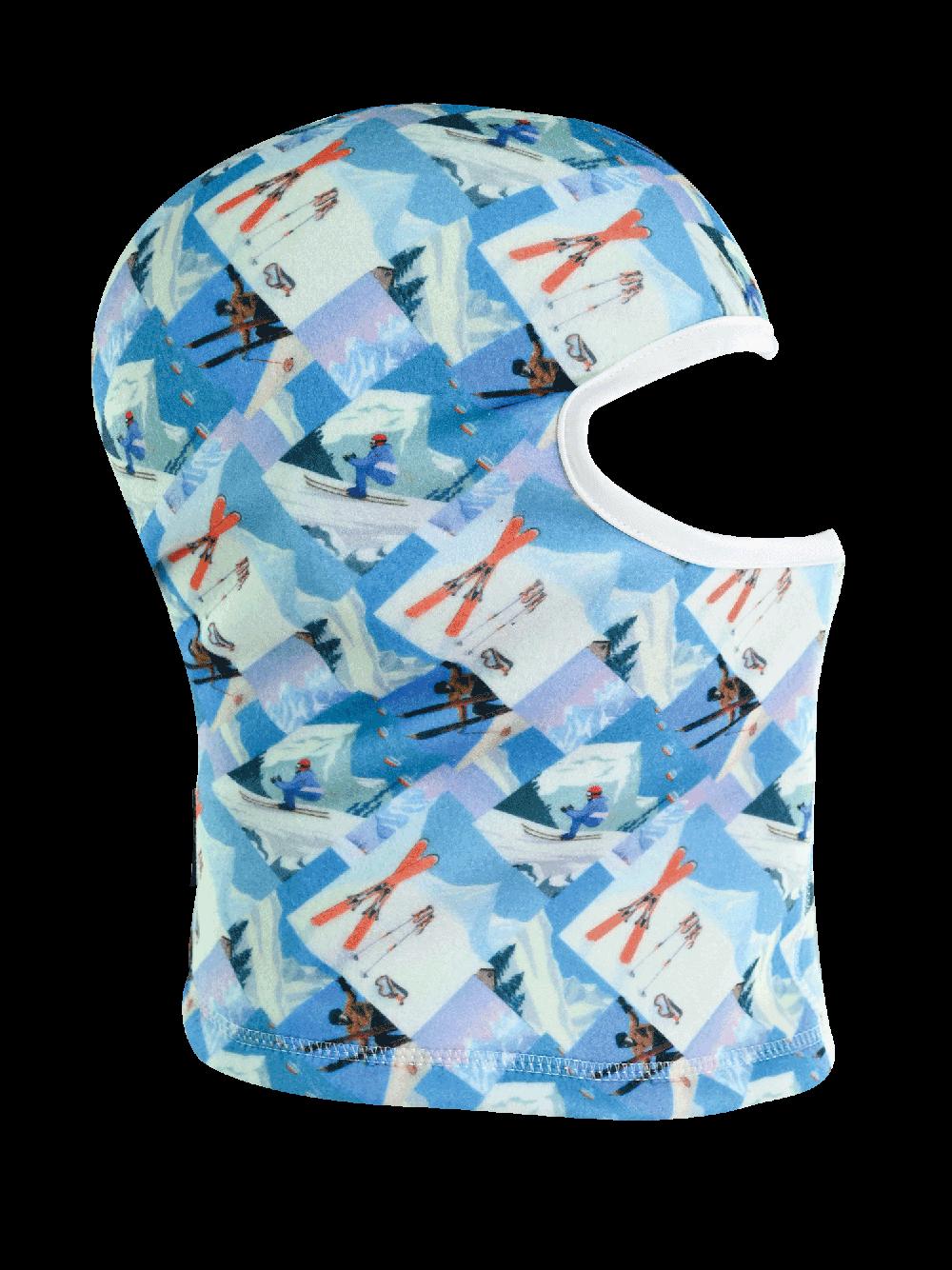 seirus Balaclava Prints