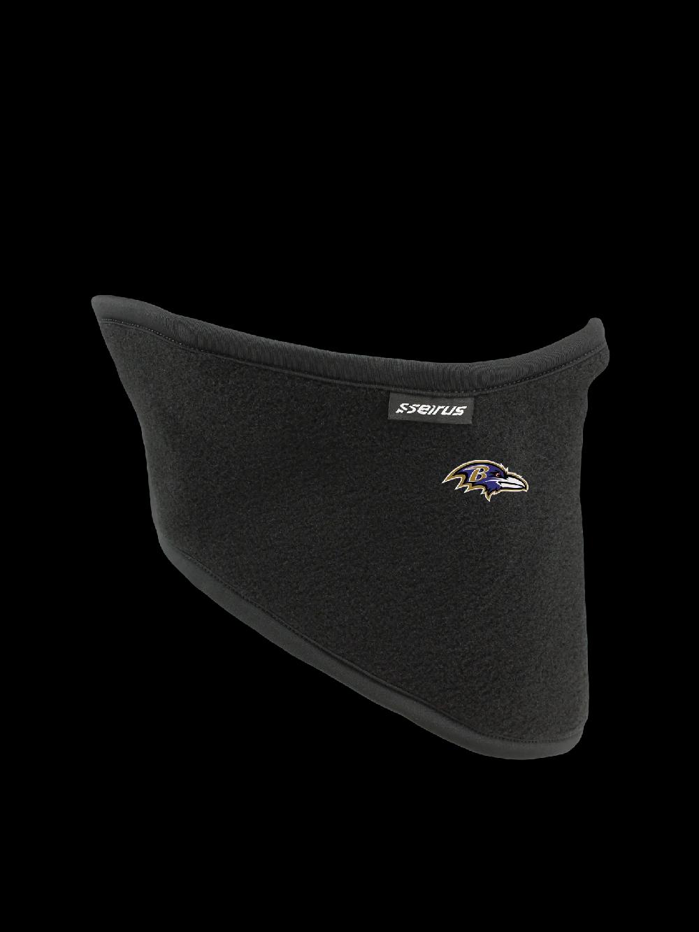 seirus Baltimore Ravens Polar Scarf