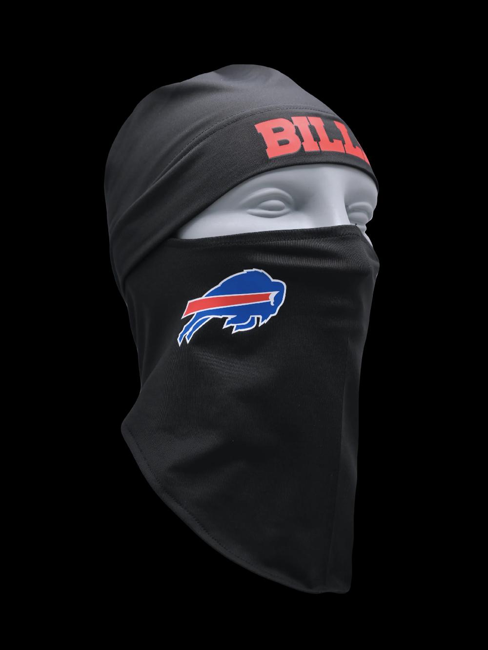 Seirus Buffalo Bills Dynamax Quick Headliner Blitz