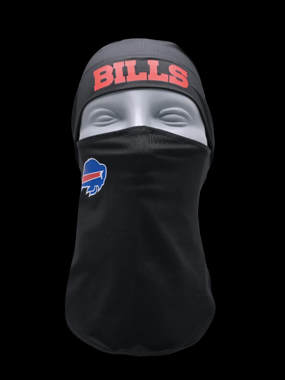 Seirus Buffalo Bills Dynamax Quick Headliner Blitz