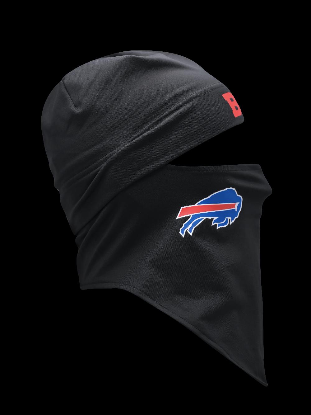 seirus Buffalo Bills Dynamax Quick Headliner Blitz