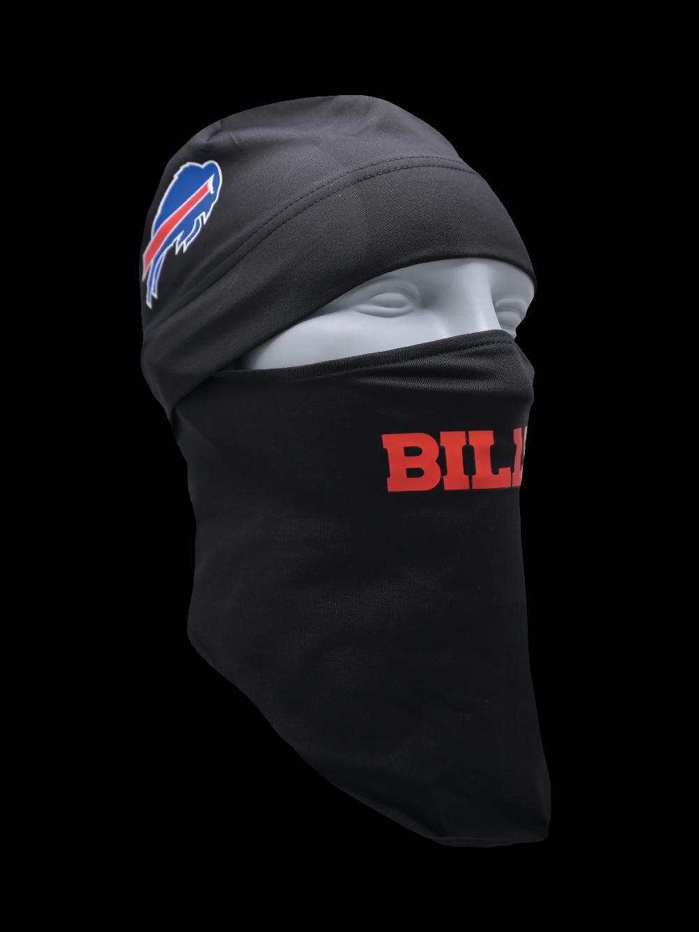 Seirus Buffalo Bills Dynamax Quick Headliner Shout