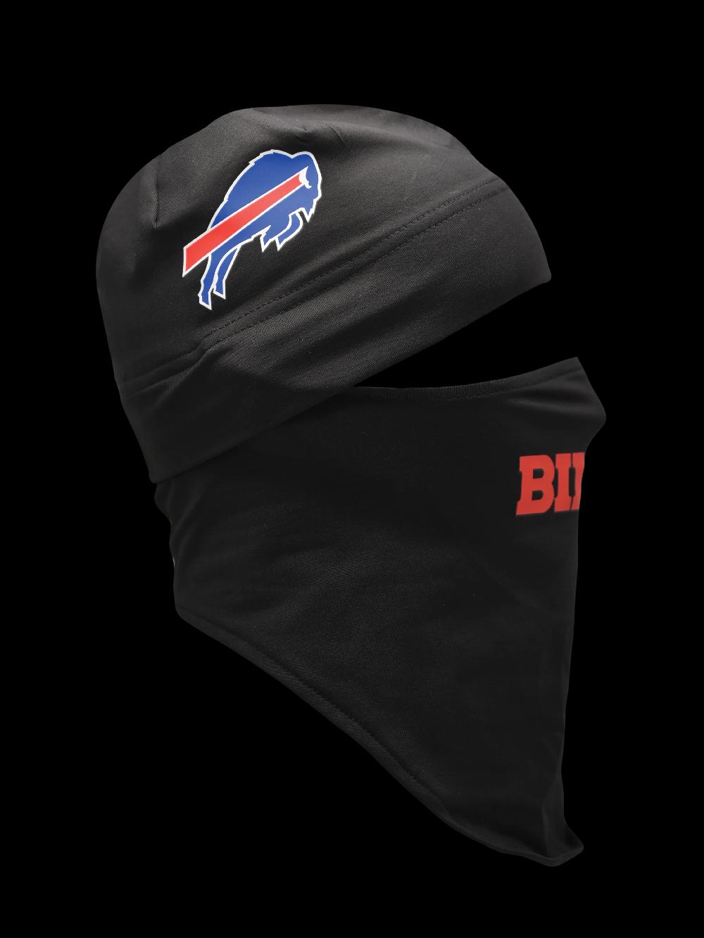 seirus Buffalo Bills Dynamax Quick Headliner Shout