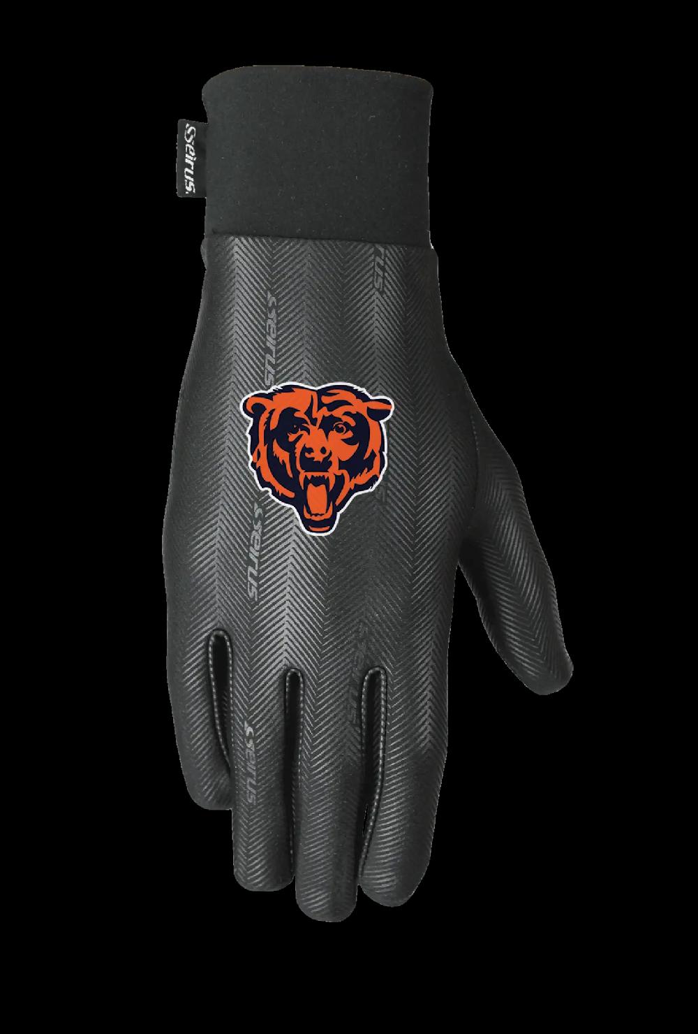 seirus Chicago Bears Heatwave St Glove Liner