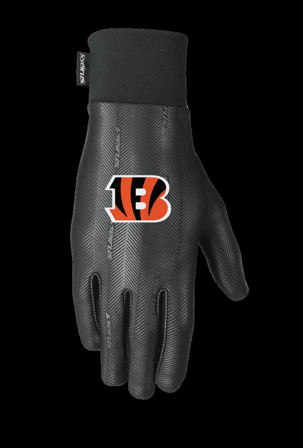 seirus Cincinnati Bengals Heatwave St Glove Liner