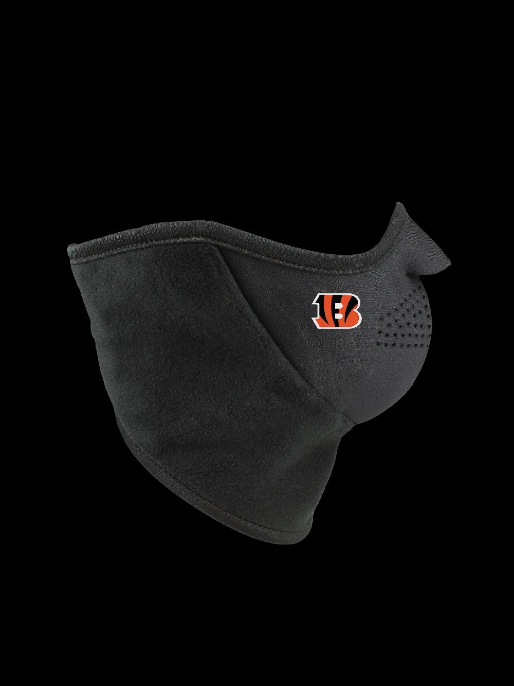 seirus Cincinnati Bengals Neofleece Combo Scarf