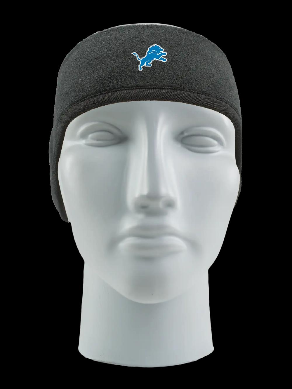 seirus Detroit Lions Neofleece Headband